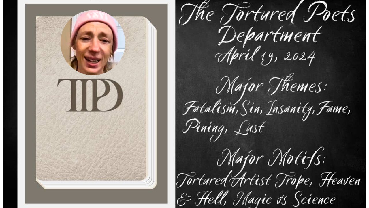 Taylor Swift Album Sends Liberal Pink Hat Lady into Emotional Paroxysms of Flowing Tears