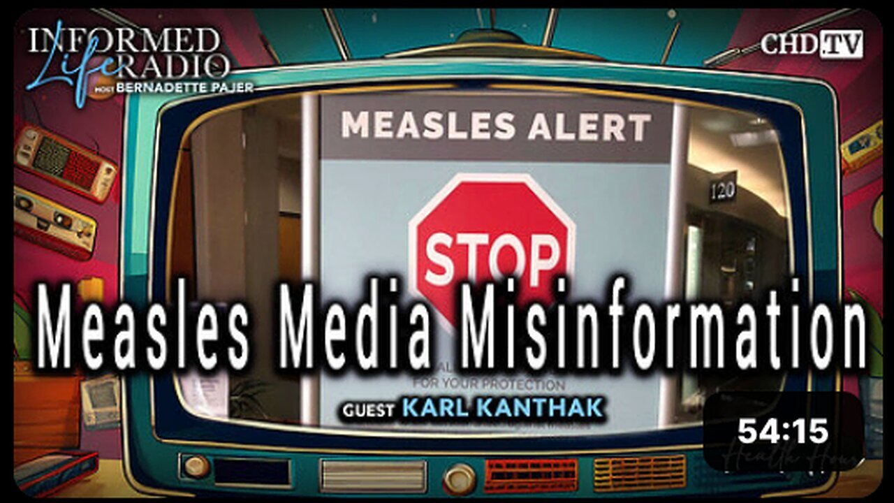 "Misinformation in Media Regarding Measles"