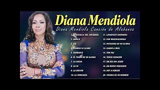 Diana Mendiola - 2 Hora Grandes Éxitos Vol. 10 - Alabanza Musica Cristiana...