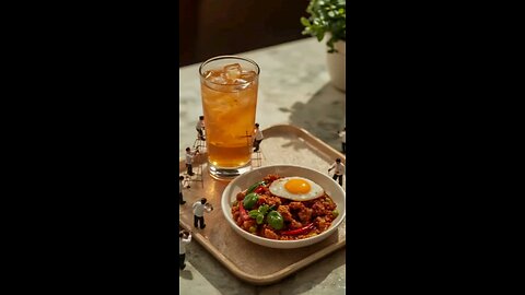 Red Fairy Breakfast #shorts #lal pori