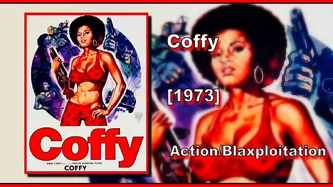 Coffy (1973) | ACTION/BLAXPLOITATION | FULL MOVIE