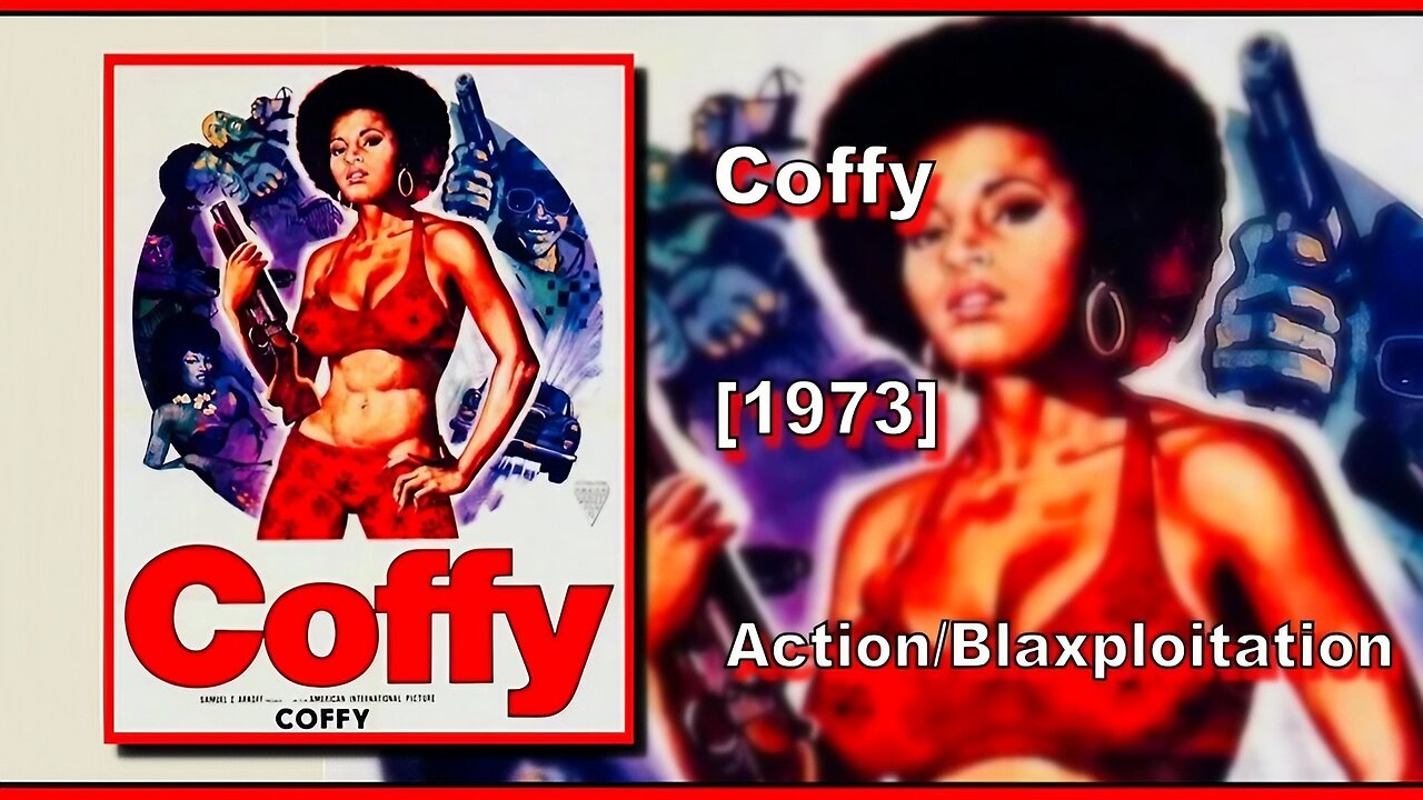 Coffy (1973) | ACTION/BLAXPLOITATION | FULL MOVIE