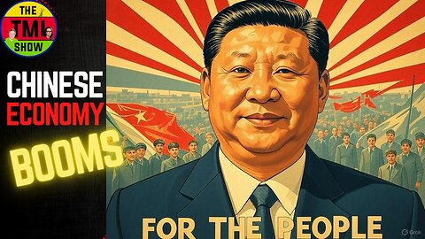 TMI Show Ep 120: “China’s Economic Surge & US Trade Tensions”