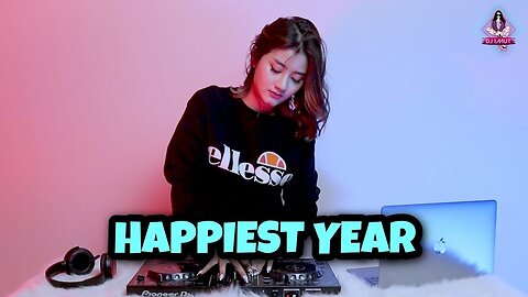 DJ HAPPIEST YEAR (DJ IMUT REMIX)