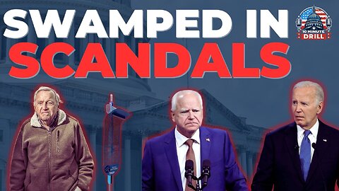 Unpacking Biden woes, Trump’s surprising approval swing, Dem dark money oligarch caught in scandal