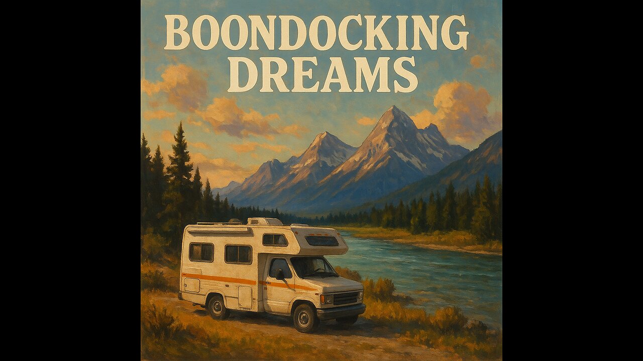 Music - Boondocking Dreams - Grunge