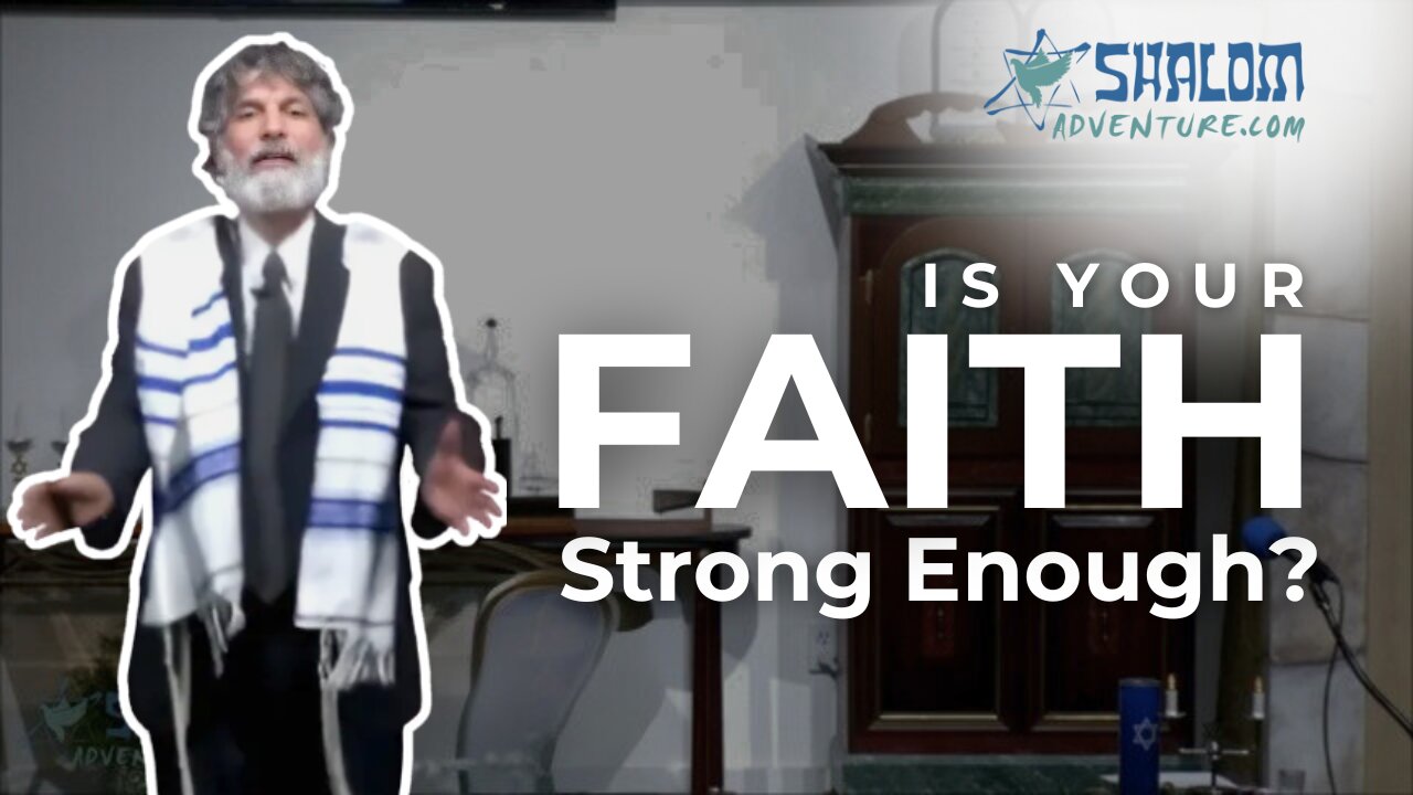 Exodus 17: Holding Up Moses' Hands | Shalom Adventure