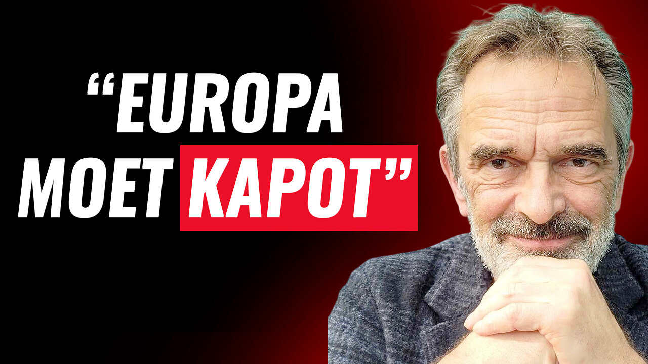 Wordt EUROPA Bewust Vernietigd? Met Pieter Stuurman