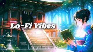 Sunny Lo-Fi Vibes | Chill Beats for Study & Relaxation