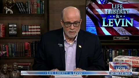 Levin to Judges: President Holds Executive Power—It’s That Simple