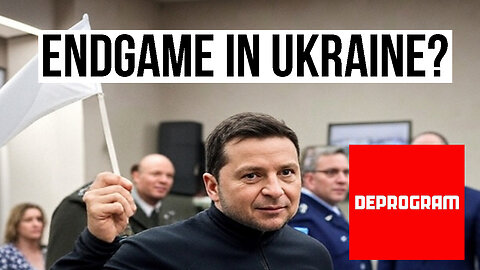 DeProgram with Ted Rall and John Kiriakou: “End Game in Ukraine?”