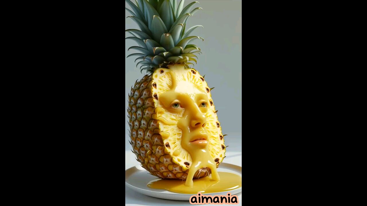 Fruit Face