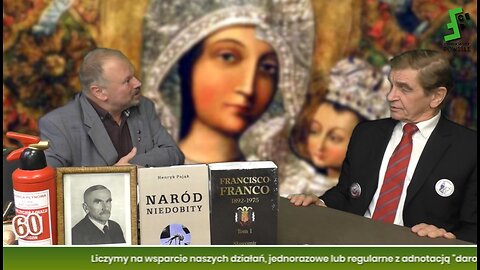Zbigniew DWORAKOWSKI: Jako WSWG wspieramy 150 kaplic na 150 lecie Gietrzwałdu, 11 Listopada AD 2025