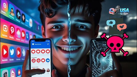 How Social Media Affects || Mental Health (US Study Results)