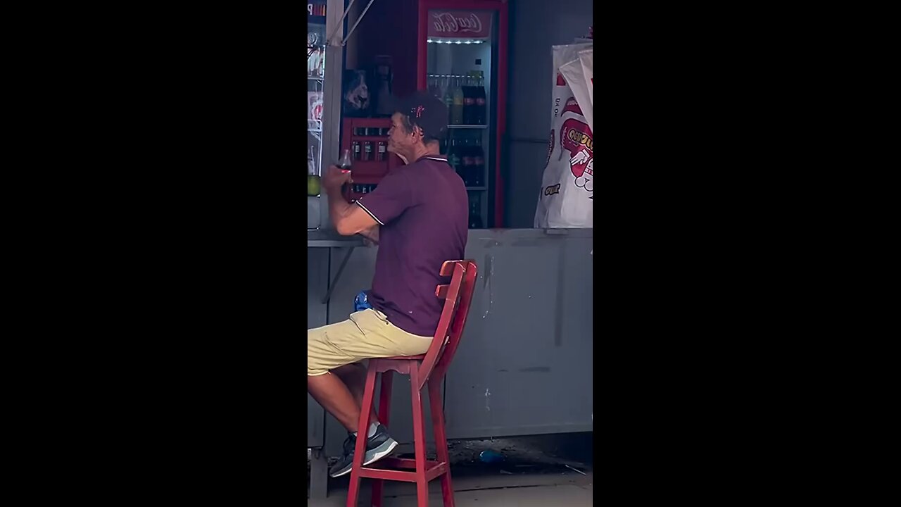 If confusion was a person