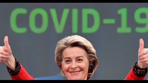 Naomi Wolf: “Von der Leyen Lied About Pfizer Safety” – EU Parliament in Shock