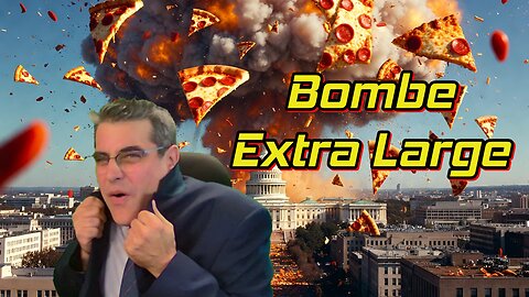 Bombe Extra Large, Cosmos Info, 9 fev 26