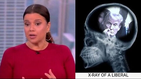 Getaway Stowaway: TDS-Stricken Ana Navarro 'Brings' Trump With Her On Month-Long Greek Vacation