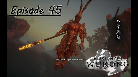 Starborn Feline Plays: Black Myth WuKong EP 44 - Final