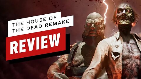 The House of the Dead - Remake Review