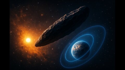 3I/ATLAS: The Comet From Another Star That Heard Our Signal