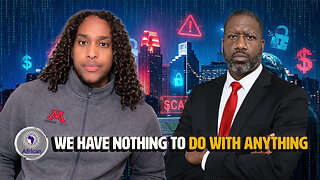 Somali Man Claims Black Americans Are Dog Piling On Them, We Didn't Steal Millions From The Gov