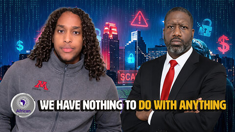 Somali Man Claims Black Americans Are Dog Piling On Them, We Didn't Steal Millions From The Gov