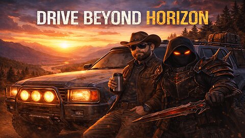 Drive Beyond Horizons — Full Throttle, Zero Planning