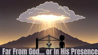 Far From God… or In His Presence