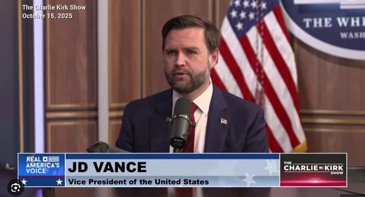 Vance Calls Out Media After Young Republicans Chat Leak Sparks Controversy.mp4