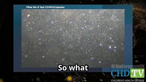 C19 Vaccines are a bioweapon disguised as a vaccine