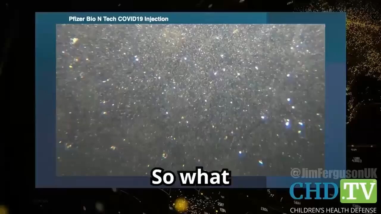 C19 Vaccines are a bioweapon disguised as a vaccine