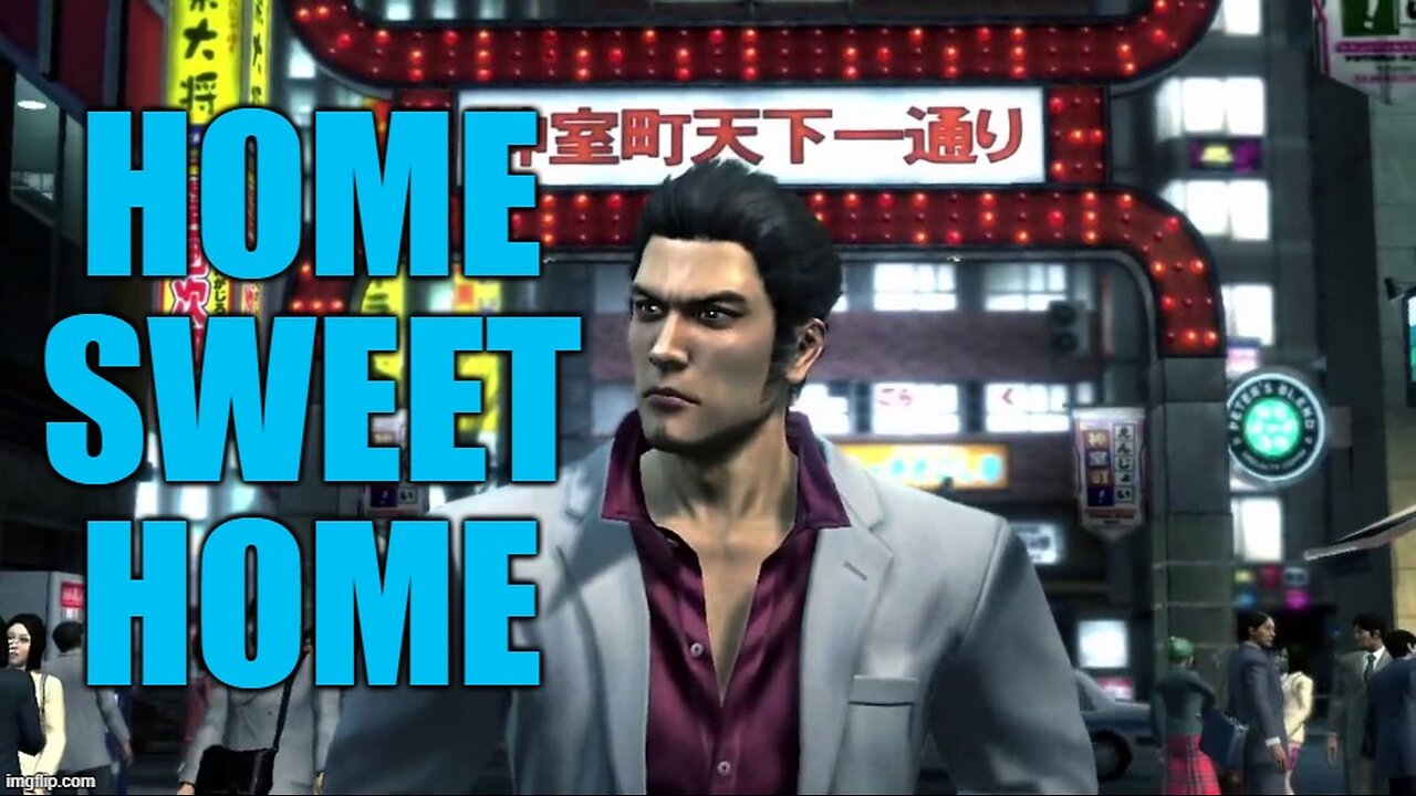 Chillin’ With Chatzu – A Long Winded Homecoming