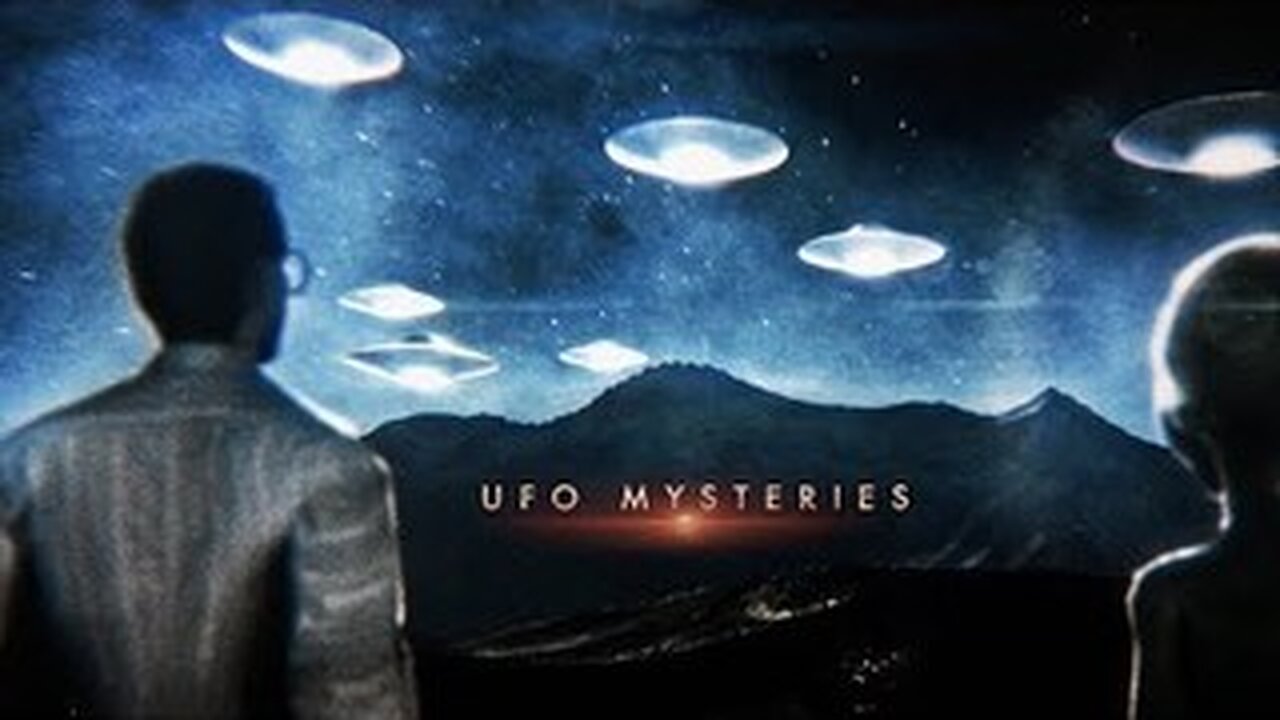 UFO MYSTERIES | An In-Depth Exploration (2019)