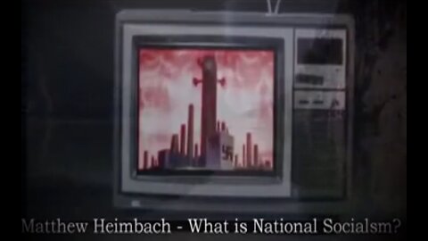 What is National Socialism?