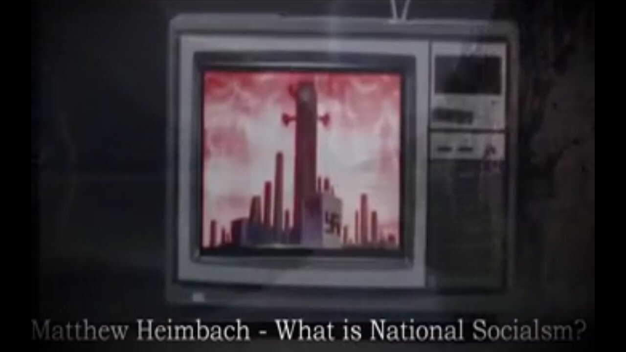 What is National Socialism?