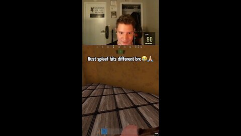Rust spleef hits different