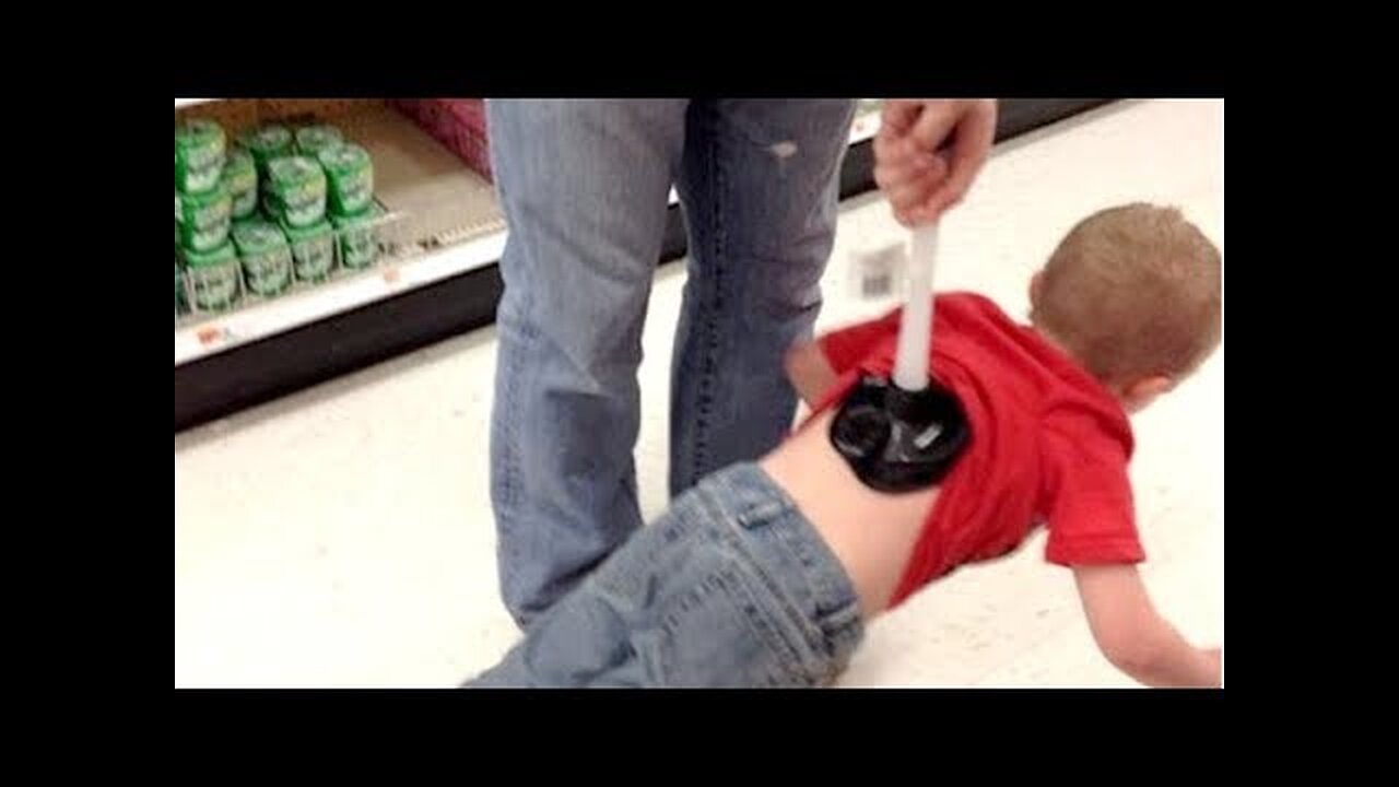 Just TRY NOT TO LAUGH at these KIDS & BABIES, IMPOSSIBLE! - Funny KIDS compilation