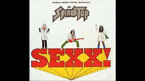 Spinal tap "Heavy Duty RnR"