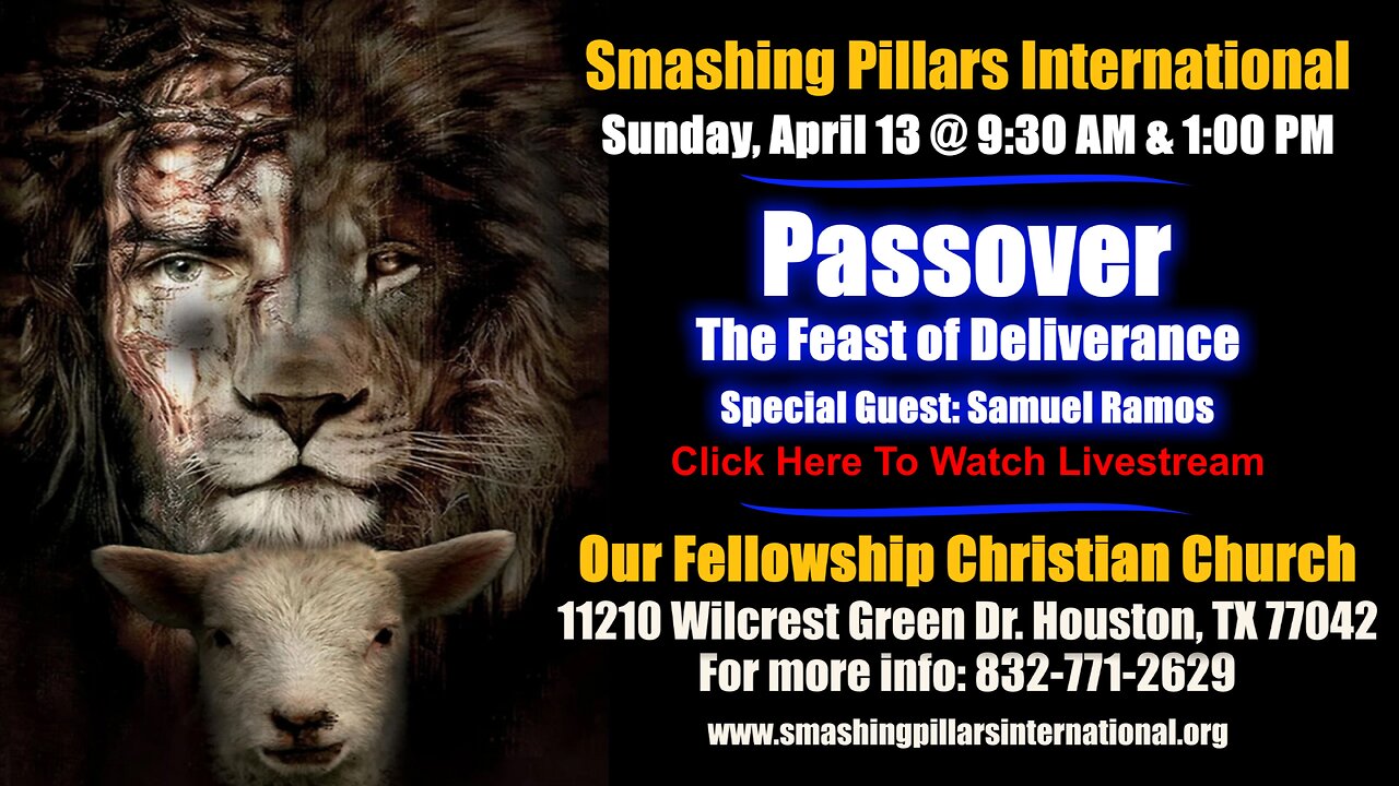 The Importance of Passover