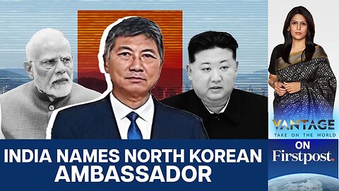 India Reboots Ties with North Korea_ Here_s Why It Matters _ Vantage with Palki Sharma _ N18G