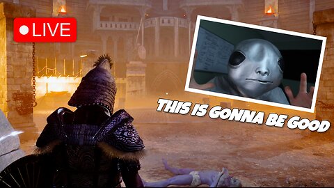 🔴ELDER SCROLLS IV OBLIVION REMASTERED - KING SUFARI RULES ALL