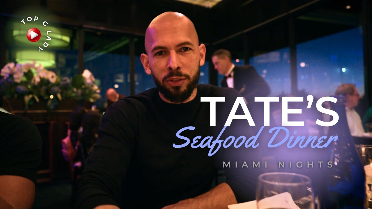 Tates Seafood Dinner