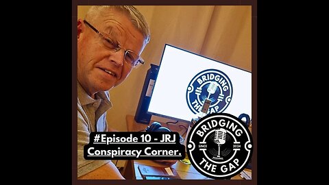 #10 - JRJ - Conspiracy Corner