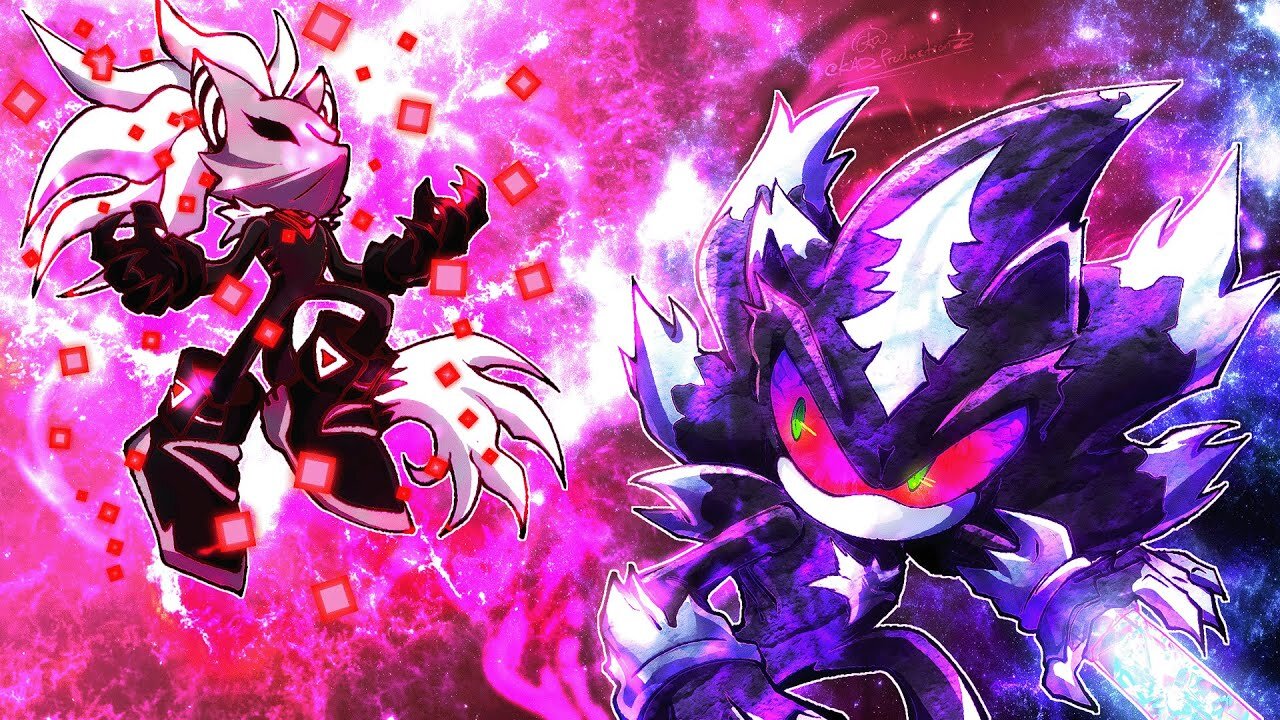 Infinite and Mephiles duet Champagne Papi