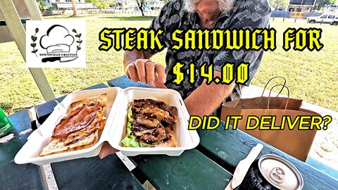Townsville Cravings Food Review 🇦🇺 | Steak Sandwich & Fish & Chips in Cranbrook 🇦🇺