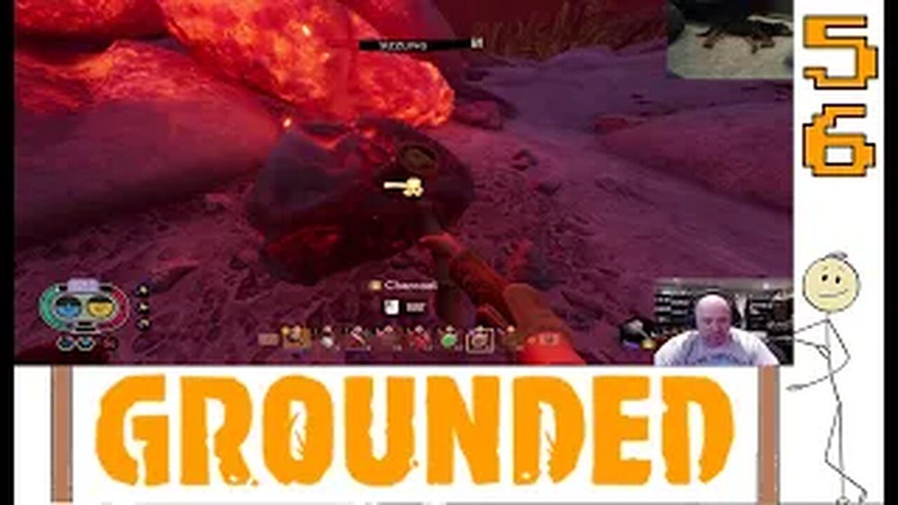 Grounded : Hot Coals