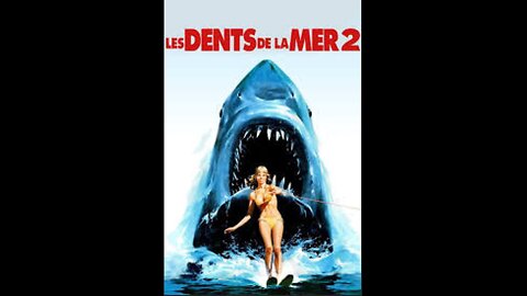 FILM---LE DENTS DE LA MER