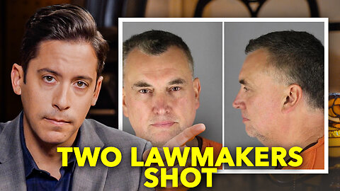 Suspect MURDERS Minnesota Lawmaker And Spouse, Another Wounded