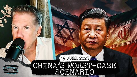 Why An Iranian Defeat Would Be A Disaster For China & North Korea Doubles Down On Putin